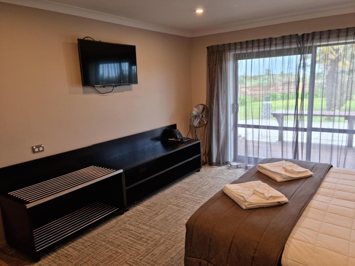 גריימאות' Paroa Hotel מראה חיצוני תמונה