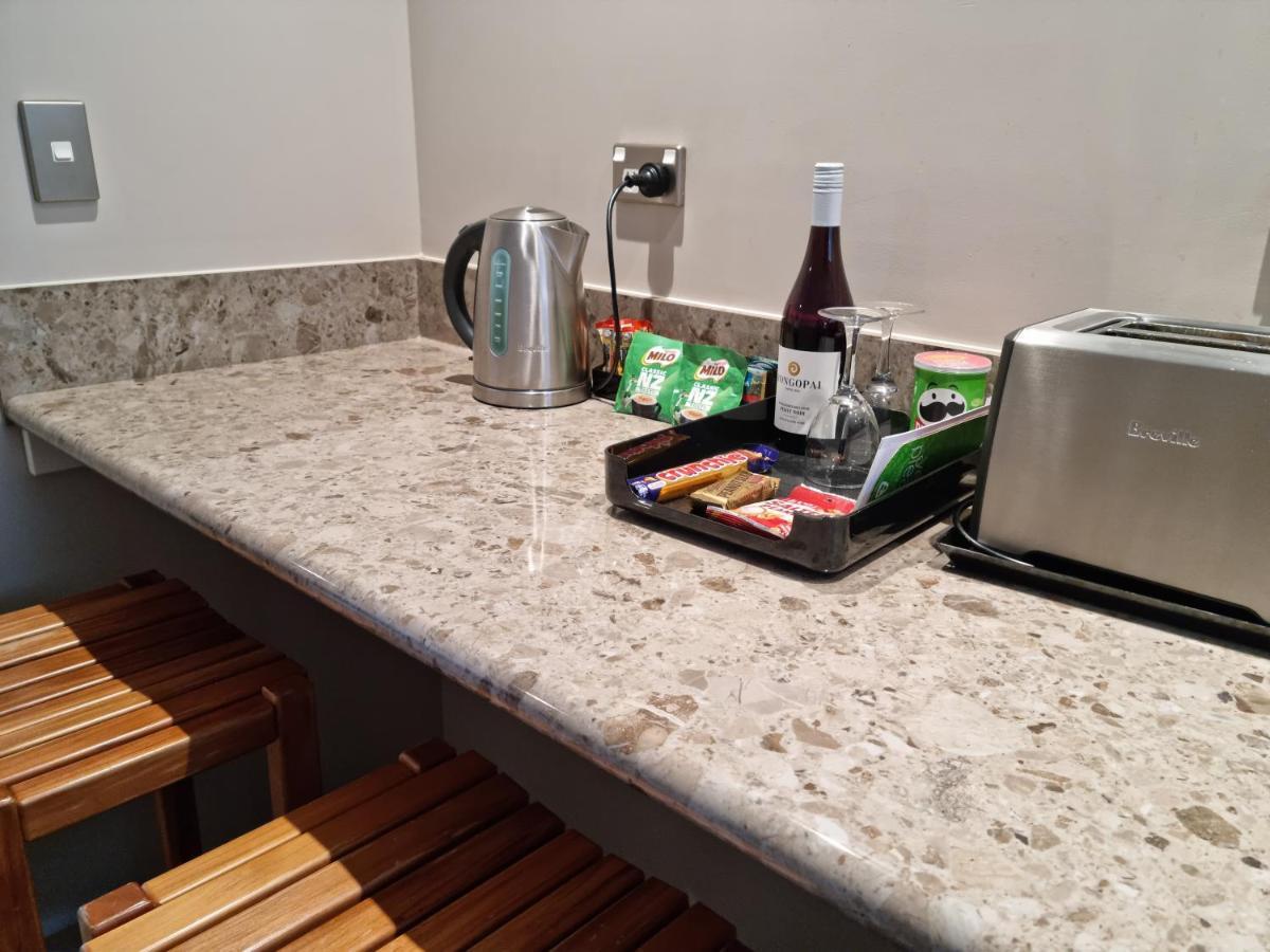 גריימאות' Paroa Hotel מראה חיצוני תמונה