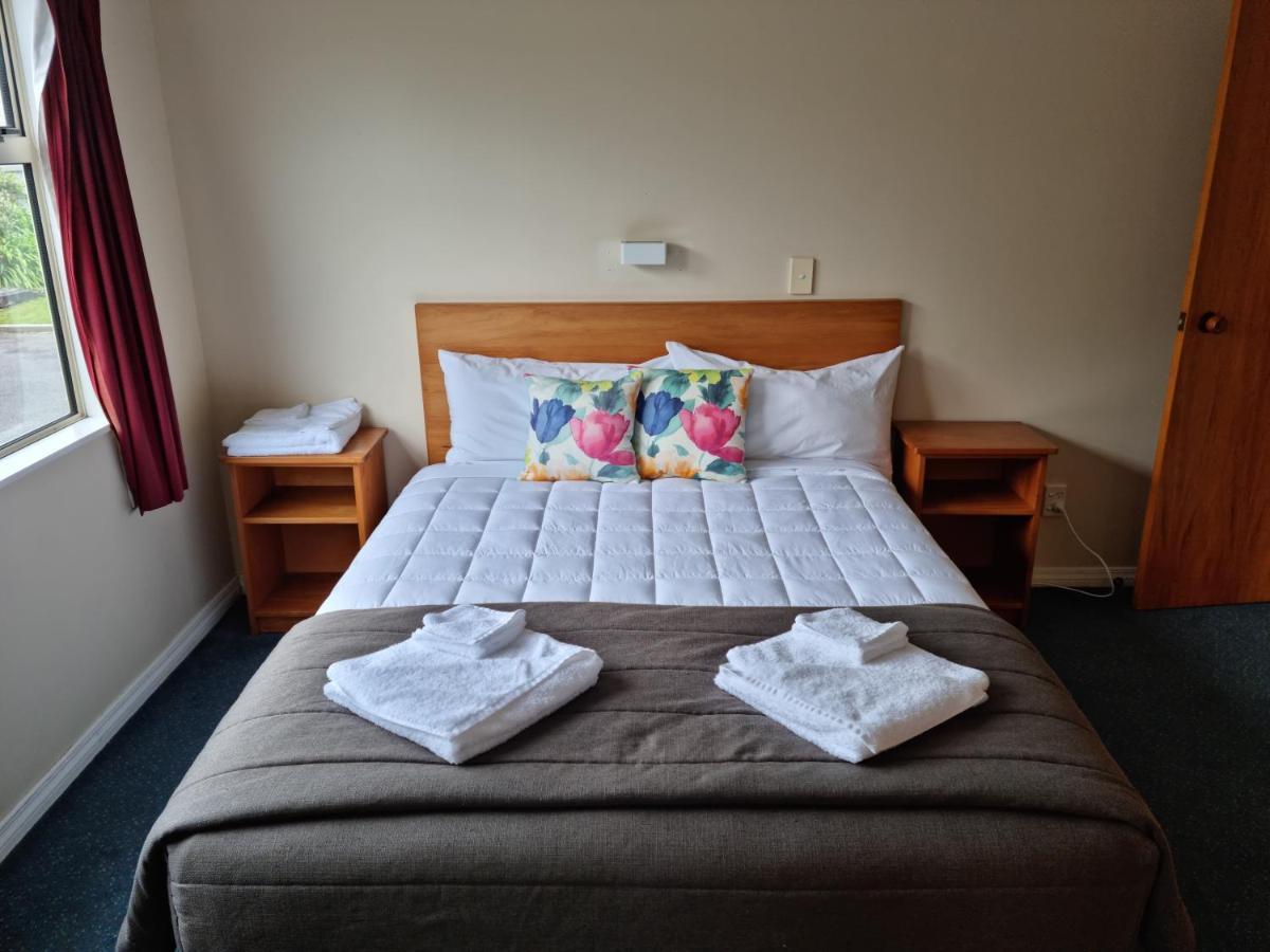 גריימאות' Paroa Hotel מראה חיצוני תמונה
