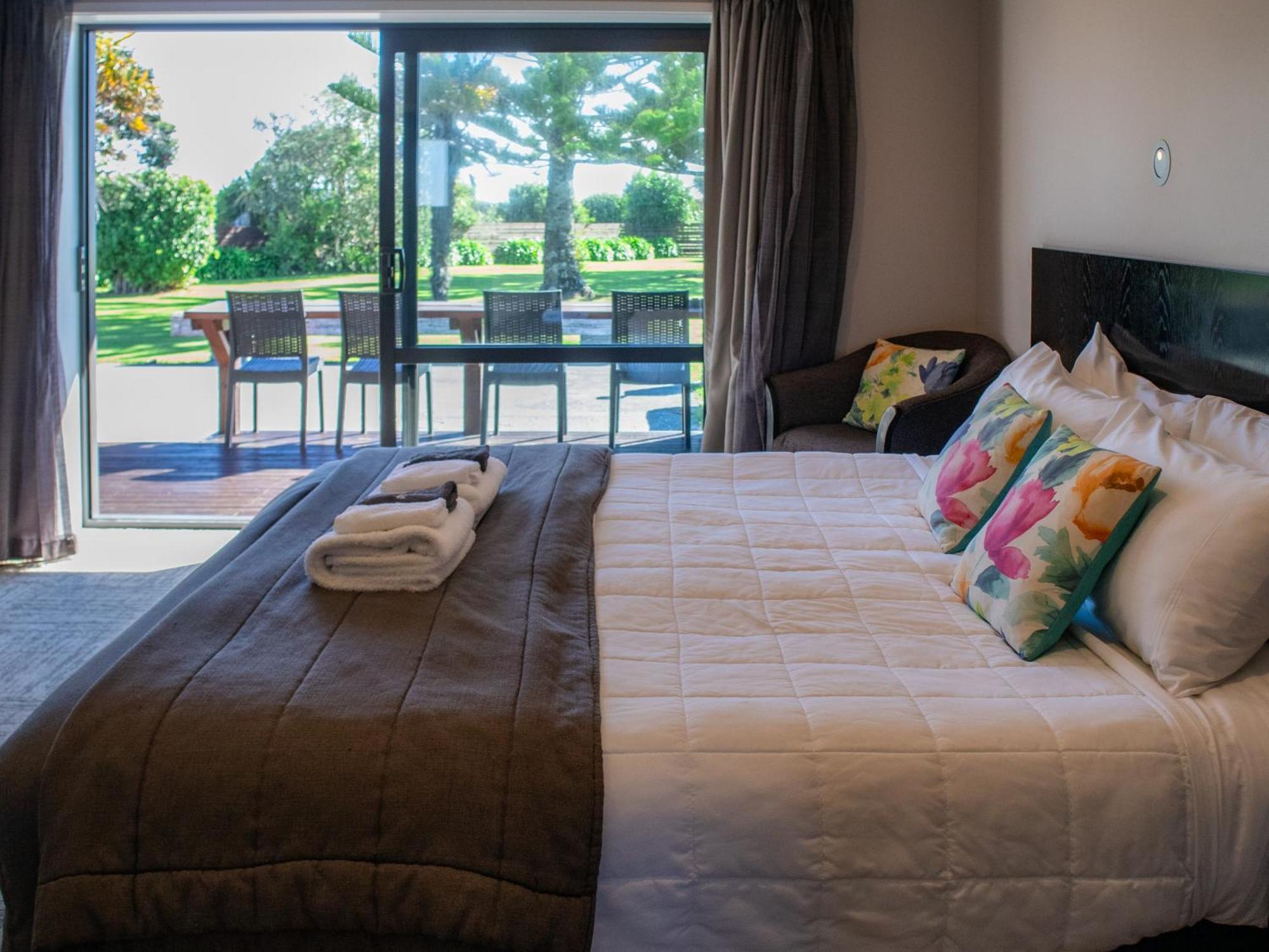 גריימאות' Paroa Hotel מראה חיצוני תמונה