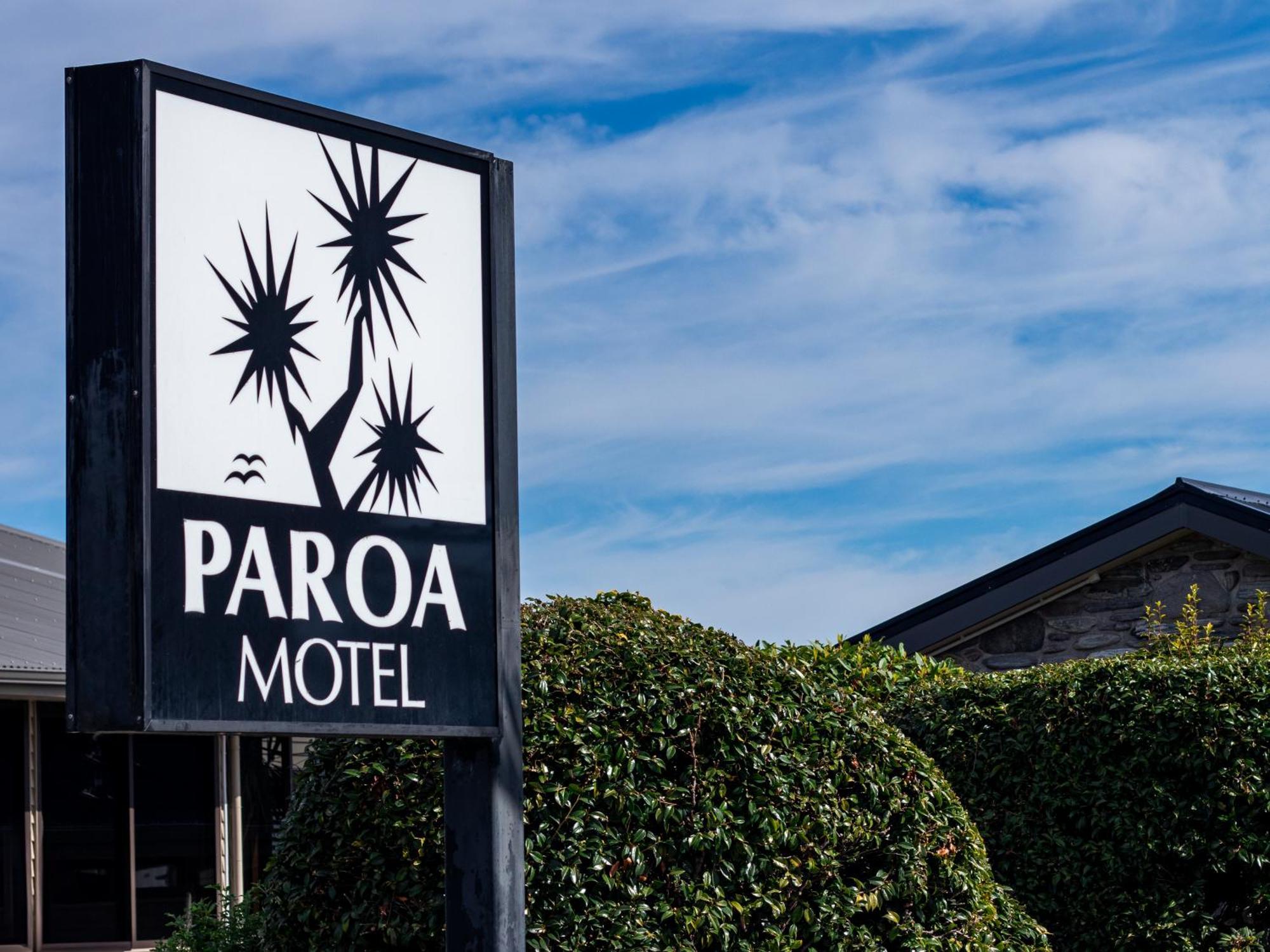 גריימאות' Paroa Hotel מראה חיצוני תמונה