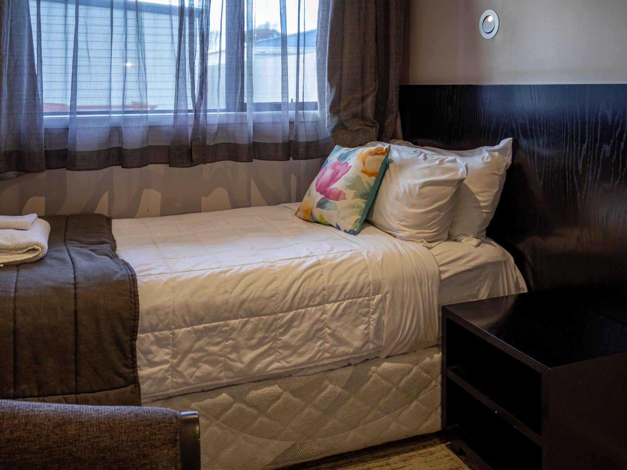גריימאות' Paroa Hotel מראה חיצוני תמונה