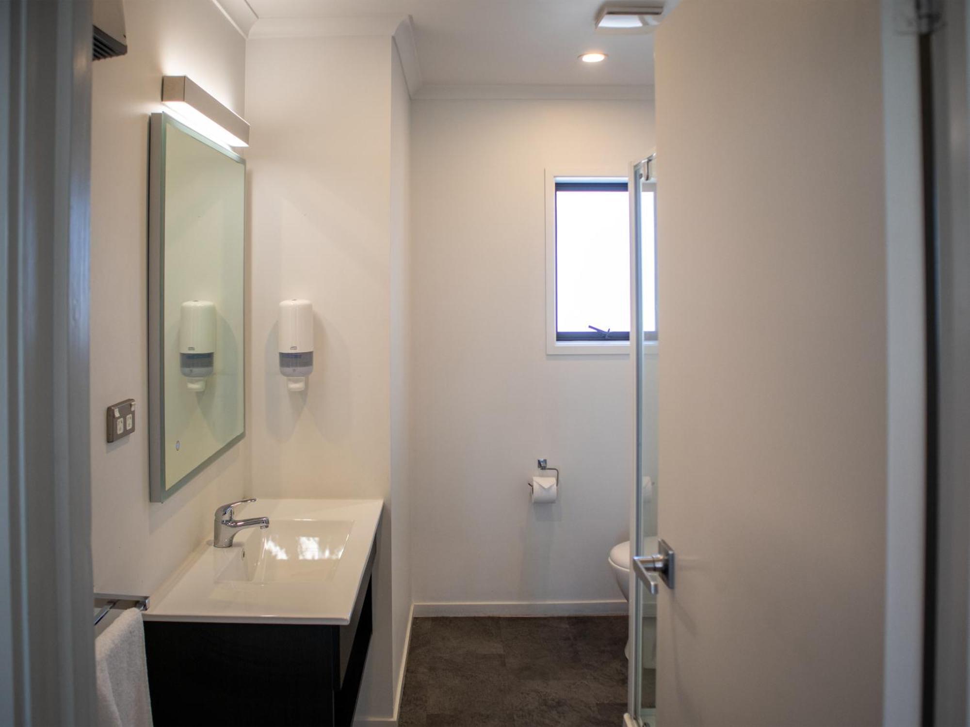 גריימאות' Paroa Hotel מראה חיצוני תמונה