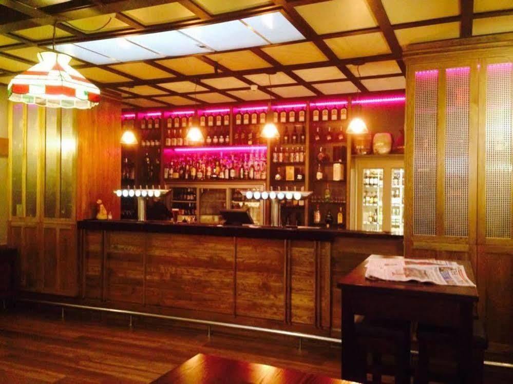 גריימאות' Paroa Hotel מראה חיצוני תמונה