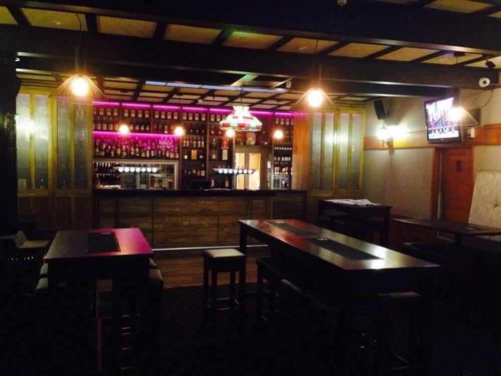 גריימאות' Paroa Hotel מראה חיצוני תמונה